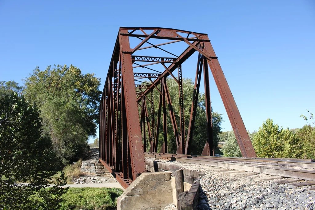 KCS Little Blue River Bridge